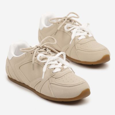 Buty sportowe damskie na wiosnę born2be ze sklepu: born2be.pl w kategorii: Buty sportowe damskie - zdjęcie 054DCF2-170-2564_375665