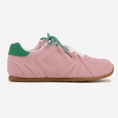 Buty sportowe damskie jesienne na wiosnę born2be ze sklepu: born2be.pl w kategorii: Buty sportowe damskie - zdjęcie 054DCF2-170-2564_375668
