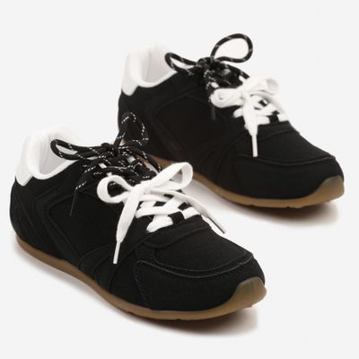 Buty sportowe damskie jesienne born2be ze sklepu: born2be.pl w kategorii: Buty sportowe damskie - zdjęcie 054DCF2-170-2564_375672