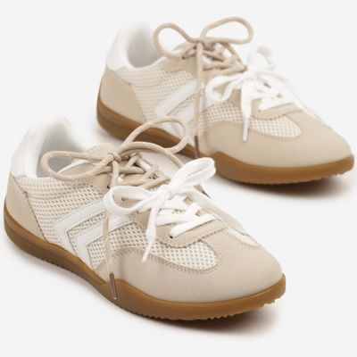 Buty sportowe damskie na wiosnę born2be ze sklepu: born2be.pl w kategorii: Buty sportowe damskie - zdjęcie 054DCF2-170-2564_375673