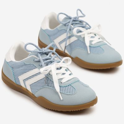 Buty sportowe damskie na wiosnę born2be ze sklepu: born2be.pl w kategorii: Buty sportowe damskie - zdjęcie 054DCF2-170-2564_375689