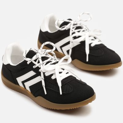 Buty sportowe damskie wiosenne born2be ze sklepu: born2be.pl w kategorii: Buty sportowe damskie - zdjęcie 054DCF2-170-2564_375690