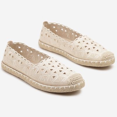 Espadryle damskie na lato born2be ze sklepu: born2be.pl w kategorii: Espadryle damskie - zdjęcie 054DCF2-170-2564_375850