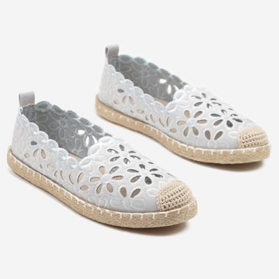 Espadryle damskie na lato born2be ze sklepu: born2be.pl w kategorii: Espadryle damskie - zdjęcie 054DCF2-170-2564_375983