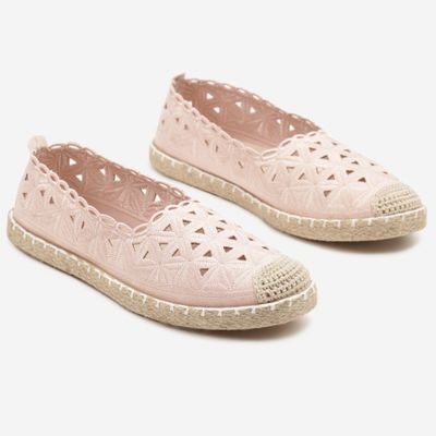 Espadryle damskie na lato born2be ze sklepu: born2be.pl w kategorii: Espadryle damskie - zdjęcie 054DCF2-170-2564_375998