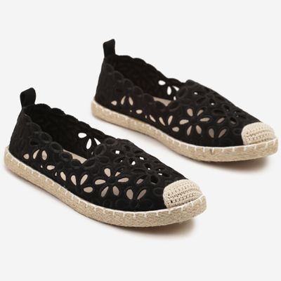 Espadryle damskie na lato born2be ze sklepu: born2be.pl w kategorii: Espadryle damskie - zdjęcie 054DCF2-170-2564_376000