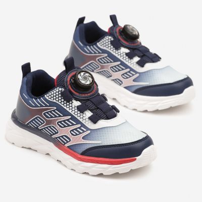 born2be - Buty sportowe dziecięce na wiosnę ze sklepu: born2be.pl w kategorii: Buty sportowe dziecięce - zdjęcie 054DCF2-170-2564_376868