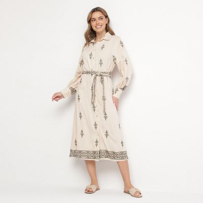 born2be - Sukienka casual ze sklepu: born2be.pl w kategorii: Sukienki - zdjęcie 054DCF2-170-2564_376892