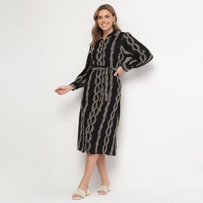 Sukienka casual born2be ze sklepu: born2be.pl w kategorii: Sukienki - zdjęcie 054DCF2-170-2564_376895