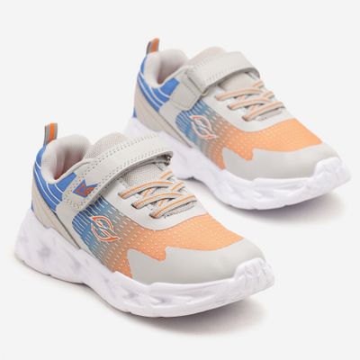 Buty sportowe dziecięce wiosenne born2be ze sklepu: born2be.pl w kategorii: Buty sportowe dziecięce - zdjęcie 054DCF2-170-2564_376917