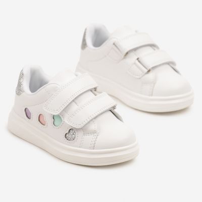 born2be - Trampki dziecięce na wiosnę ze sklepu: born2be.pl w kategorii: Trampki dziecięce - zdjęcie 054DCF2-170-2564_376929