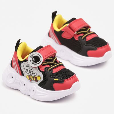 Buty sportowe dziecięce na wiosnę born2be ze sklepu: born2be.pl w kategorii: Buty sportowe dziecięce - zdjęcie 054DCF2-170-2564_377033