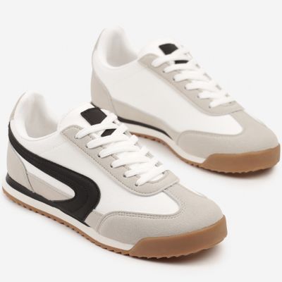 born2be - Buty sportowe damskie na wiosnę ze sklepu: born2be.pl w kategorii: Buty sportowe damskie - zdjęcie 054DCF2-170-2564_377141