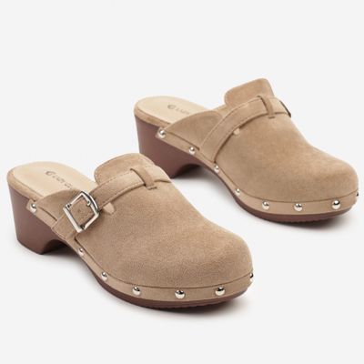Klapki damskie na lato born2be ze sklepu: born2be.pl w kategorii: Klapki damskie - zdjęcie 054DCF2-170-2564_377381