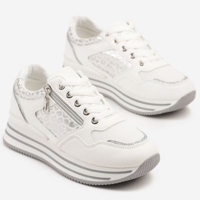 born2be - Buty sportowe damskie na wiosnę ze sklepu: born2be.pl w kategorii: Buty sportowe damskie - zdjęcie 054DCF2-170-2564_377431