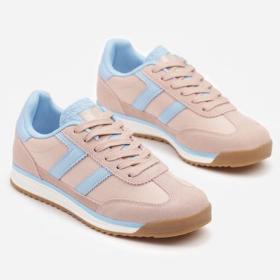 Buty sportowe damskie na wiosnę born2be ze sklepu: born2be.pl w kategorii: Buty sportowe damskie - zdjęcie 054DCF2-170-2564_377523