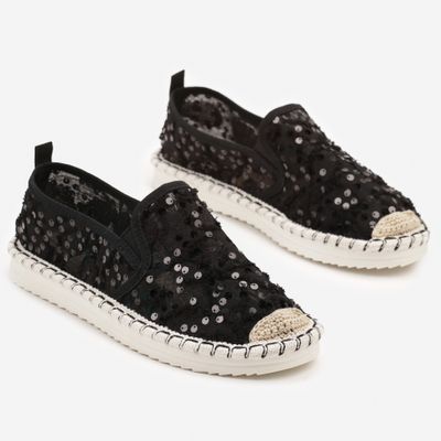 Espadryle damskie na lato born2be ze sklepu: born2be.pl w kategorii: Espadryle damskie - zdjęcie 054DCF2-170-2564_377549