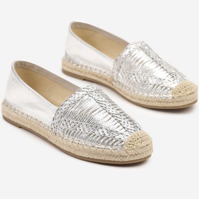 Espadryle damskie na lato born2be ze sklepu: born2be.pl w kategorii: Espadryle damskie - zdjęcie 054DCF2-170-2564_377585