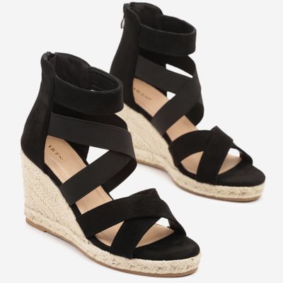 Espadryle damskie letnie born2be ze sklepu: born2be.pl w kategorii: Espadryle damskie - zdjęcie 054DCF2-170-2564_377744