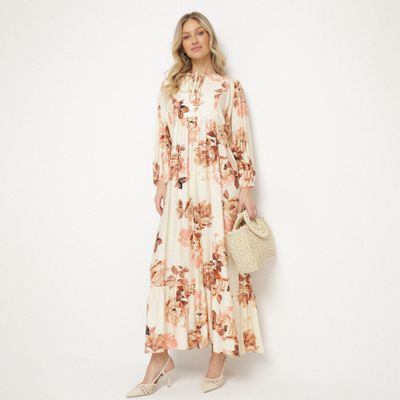 born2be - Sukienka oversize ze sklepu: born2be.pl w kategorii: Sukienki - zdjęcie 054DCF2-170-2564_377824