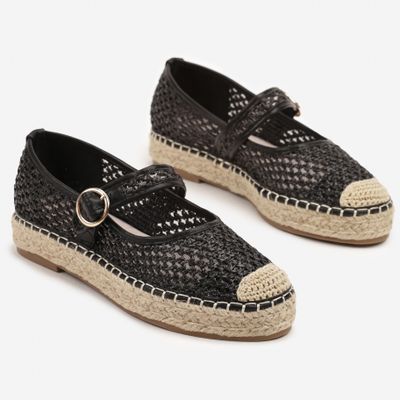 Espadryle damskie na lato born2be ze sklepu: born2be.pl w kategorii: Espadryle damskie - zdjęcie 054DCF2-170-2564_377885