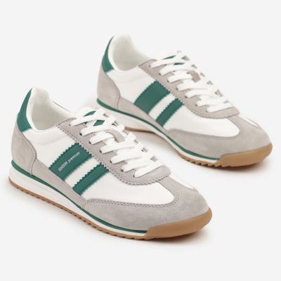 Buty sportowe damskie na wiosnę born2be ze sklepu: born2be.pl w kategorii: Buty sportowe damskie - zdjęcie 054DCF2-170-2564_377890
