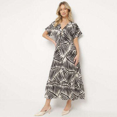 Sukienka casual born2be ze sklepu: born2be.pl w kategorii: Sukienki - zdjęcie 054DCF2-170-2564_378318
