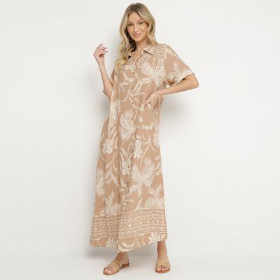 Sukienka casual born2be ze sklepu: born2be.pl w kategorii: Sukienki - zdjęcie 054DCF2-170-2564_378514