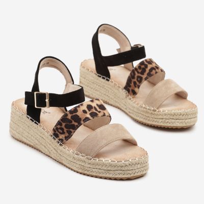 Espadryle damskie na lato born2be ze sklepu: born2be.pl w kategorii: Espadryle damskie - zdjęcie 054DCF2-170-2564_378593