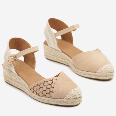 Espadryle damskie letnie born2be ze sklepu: born2be.pl w kategorii: Espadryle damskie - zdjęcie 054DCF2-170-2564_378760