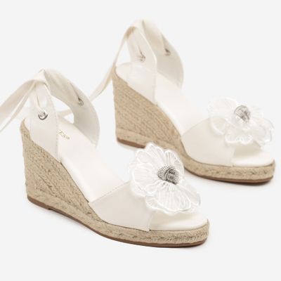 Espadryle damskie letnie born2be ze sklepu: born2be.pl w kategorii: Espadryle damskie - zdjęcie 054DCF2-170-2564_378763