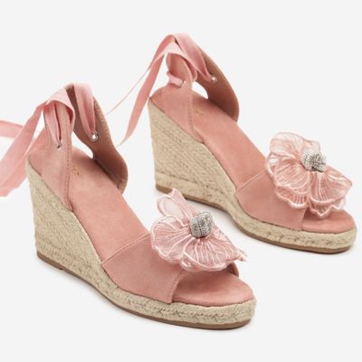 Espadryle damskie letnie born2be ze sklepu: born2be.pl w kategorii: Espadryle damskie - zdjęcie 054DCF2-170-2564_378767