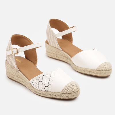 Espadryle damskie na lato born2be ze sklepu: born2be.pl w kategorii: Espadryle damskie - zdjęcie 054DCF2-170-2564_378785