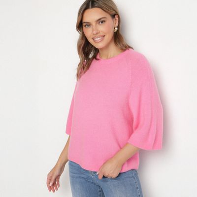 born2be - Sweter damski zimowy ze sklepu: born2be.pl w kategorii: Swetry damskie - zdjęcie 054DCF2-170-2564_378848
