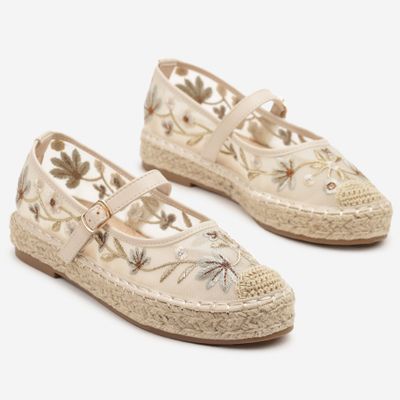 Espadryle damskie letnie born2be ze sklepu: born2be.pl w kategorii: Espadryle damskie - zdjęcie 054DCF2-170-2564_379080
