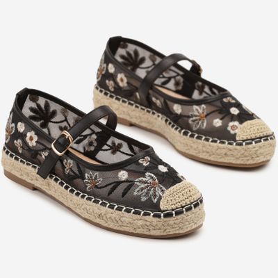 Espadryle damskie na lato born2be ze sklepu: born2be.pl w kategorii: Espadryle damskie - zdjęcie 054DCF2-170-2564_379081