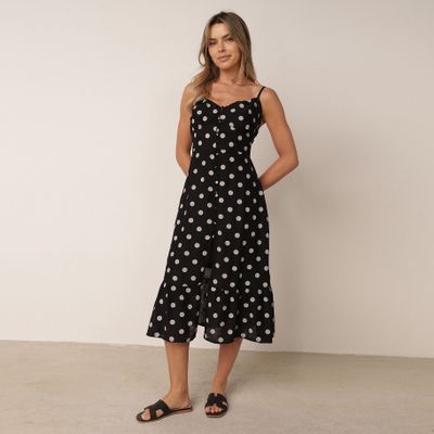 Sukienka casual born2be ze sklepu: born2be.pl w kategorii: Sukienki - zdjęcie 054DCF2-170-2564_379610