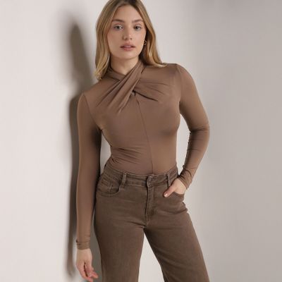 Bluzka damska casual born2be ze sklepu: born2be.pl w kategorii: Bluzki damskie - zdjęcie 054DCF2-170-2564_379738