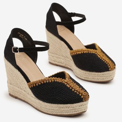 Espadryle damskie na lato born2be ze sklepu: born2be.pl w kategorii: Espadryle damskie - zdjęcie 054DCF2-170-2564_379881