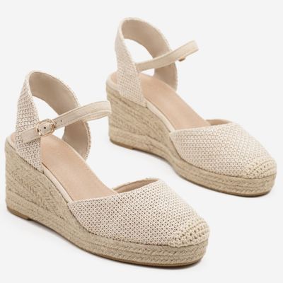 Espadryle damskie wiosenne born2be ze sklepu: born2be.pl w kategorii: Espadryle damskie - zdjęcie 054DCF2-170-2564_380267