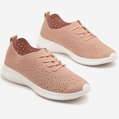 Buty sportowe damskie na wiosnę born2be ze sklepu: born2be.pl w kategorii: Buty sportowe damskie - zdjęcie 054DCF2-170-2564_380320