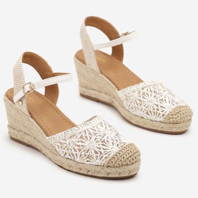 Espadryle damskie na lato born2be ze sklepu: born2be.pl w kategorii: Espadryle damskie - zdjęcie 054DCF2-170-2564_380478