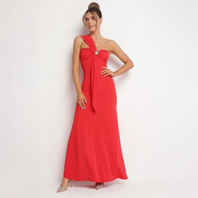 born2be - Sukienka elegancka ze sklepu: born2be.pl w kategorii: Sukienki - zdjęcie 054DCF2-170-2564_380557
