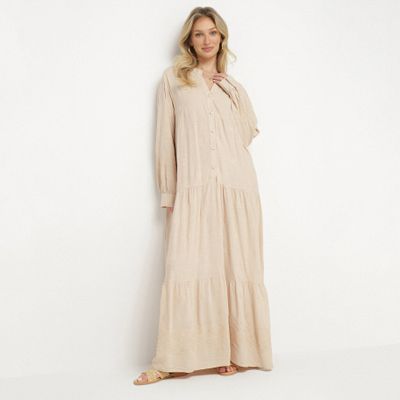 Sukienka casual born2be ze sklepu: born2be.pl w kategorii: Sukienki - zdjęcie 054DCF2-170-2564_380736