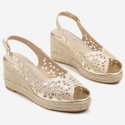 born2be - Espadryle damskie ze sklepu: born2be.pl w kategorii: Espadryle damskie - zdjęcie 054DCF2-170-2564_380890