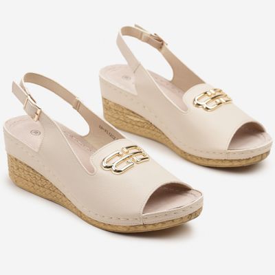 Espadryle damskie born2be ze sklepu: born2be.pl w kategorii: Espadryle damskie - zdjęcie 054DCF2-170-2564_380928