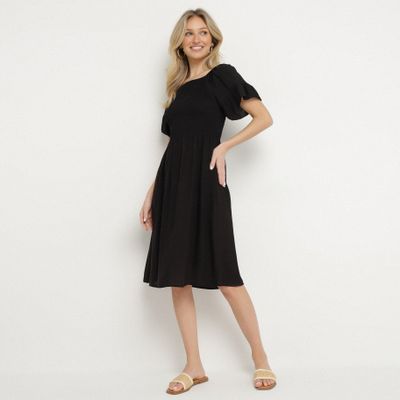 born2be - Sukienka casual ze sklepu: born2be.pl w kategorii: Sukienki - zdjęcie 054DCF2-170-2564_381115