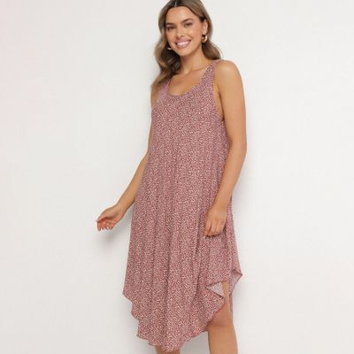 Sukienka casual born2be ze sklepu: born2be.pl w kategorii: Sukienki - zdjęcie 054DCF2-170-2564_381235