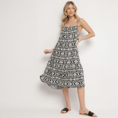Sukienka casual born2be ze sklepu: born2be.pl w kategorii: Sukienki - zdjęcie 054DCF2-170-2564_381597