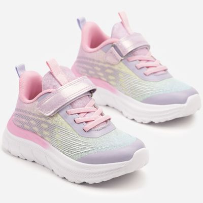 Buty sportowe dziecięce na wiosnę born2be ze sklepu: born2be.pl w kategorii: Buty sportowe dziecięce - zdjęcie 054DCF2-170-2564_381618